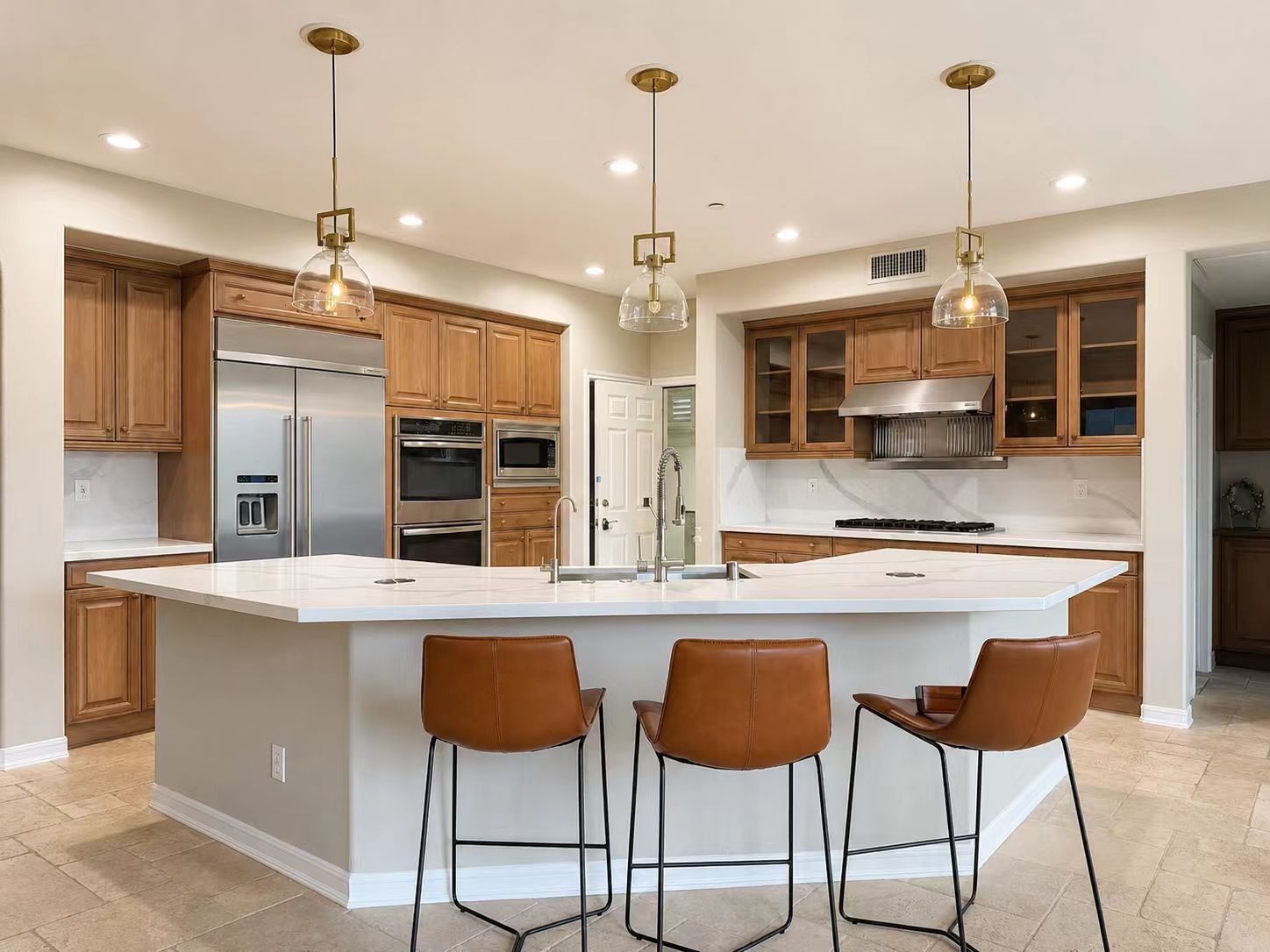 Kitchen & Bathroom Remodeling