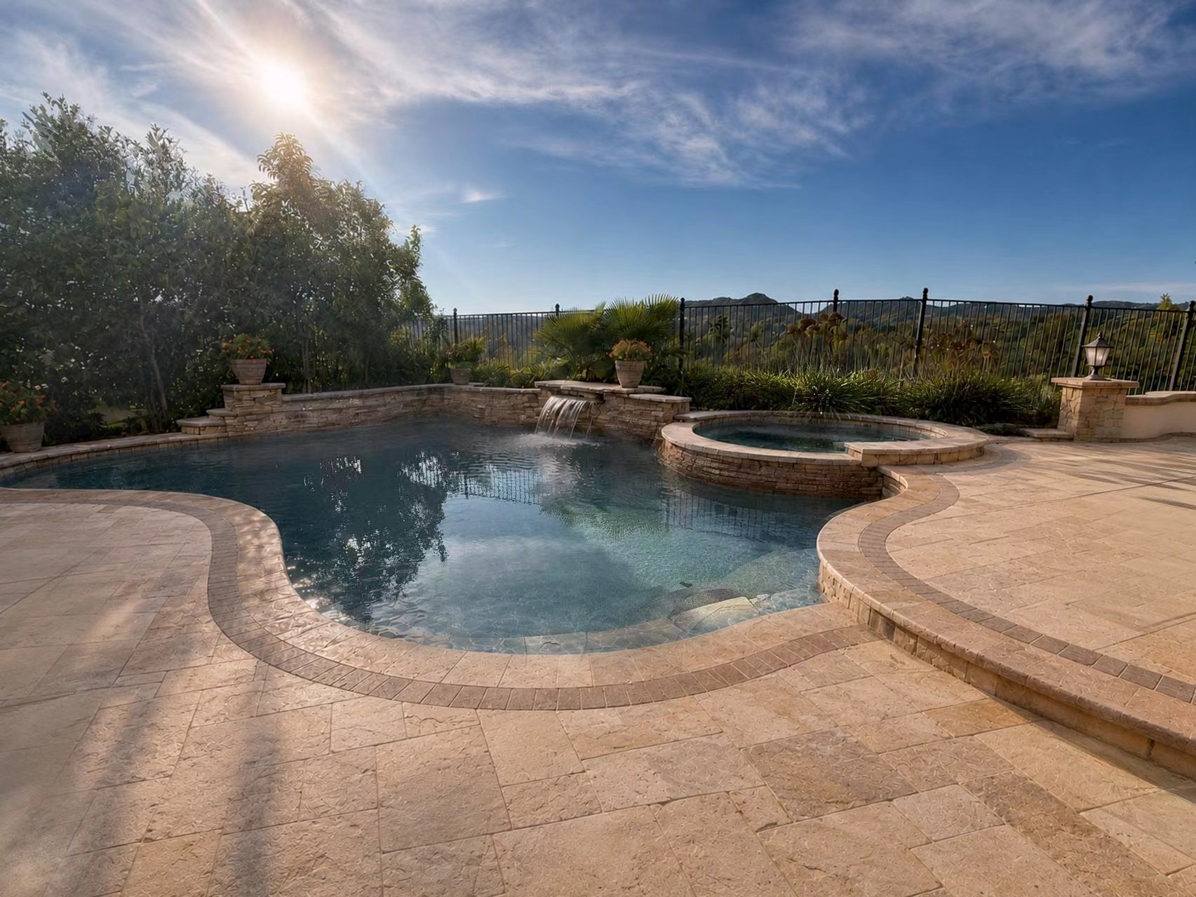 Pool Renovation